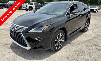 Used 2018 Lexus RX 350 FWD
