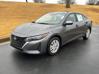 New 2025 Nissan Sentra S