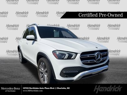 Certified 2021 Mercedes-Benz GLE 350 4MATIC