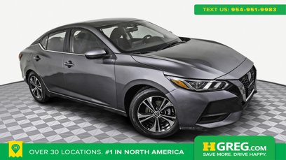 Used 2022 Nissan Sentra SV