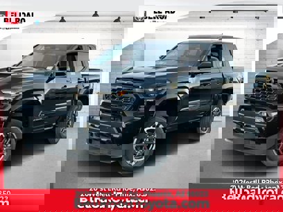 New 2024 Toyota Tacoma TRD Sport