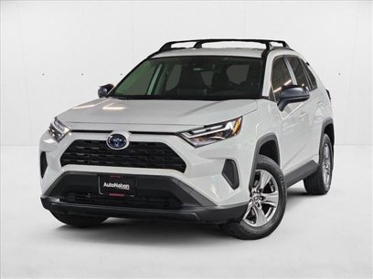 Used 2023 Toyota RAV4 LE