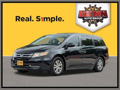 Used 2015 Honda Odyssey EX-L