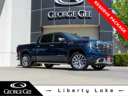 Used 2022 GMC Sierra 1500 Denali w/ Denali Reserve Package