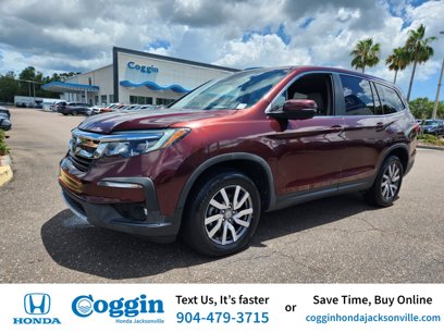 Used 2021 Honda Pilot EX-L
