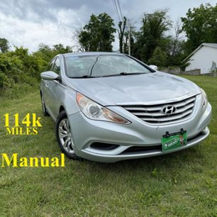 Used 2011 Hyundai Sonata GLS
