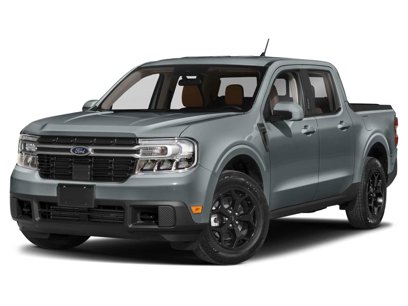 Used 2024 Ford Maverick Lariat w/ Black Appearance Package