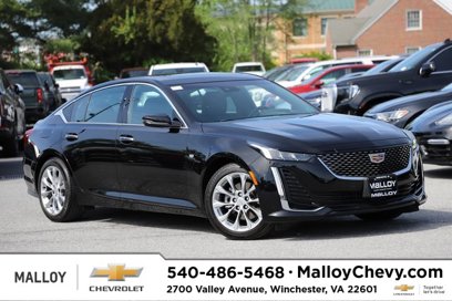 Certified 2020 Cadillac CT5 Premium Luxury w/ Driver Awareness Plus Package