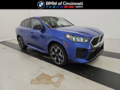 Certified 2025 BMW X2 M35i