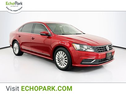 Used 2016 Volkswagen Passat 1.8T SE