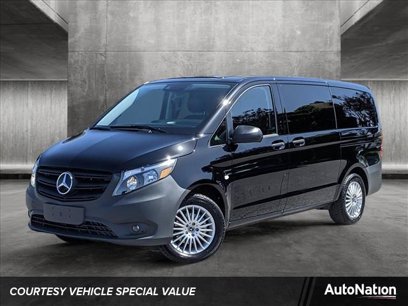New 2024 Mercedes-Benz Sprinter 2500