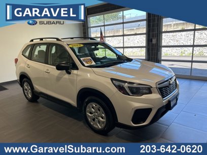 Used 2021 Subaru Forester