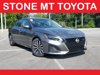 Used 2023 Nissan Altima 2.5 SV