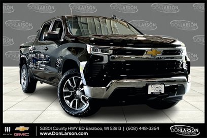 Certified 2022 Chevrolet Silverado 1500 LT