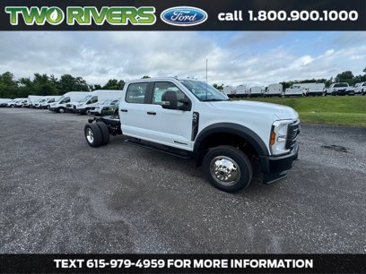 New 2025 Ford F450 XL