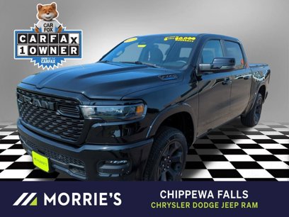 Used 2025 RAM 1500 Big Horn