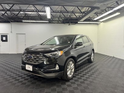 Used 2022 Ford Edge Titanium