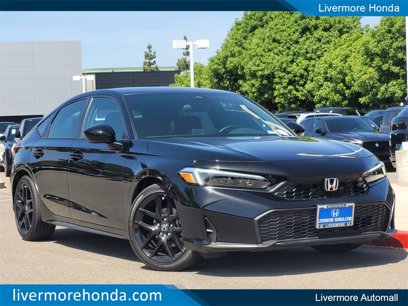 New 2025 Honda Civic Sport