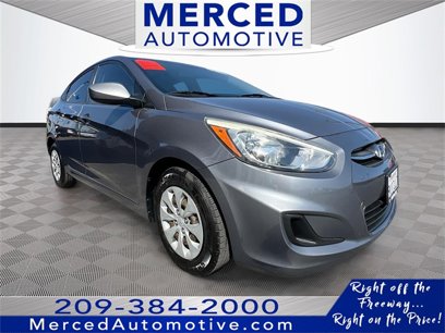 Used 2016 Hyundai Accent SE