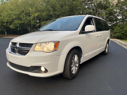 Used 2018 Dodge Grand Caravan SXT