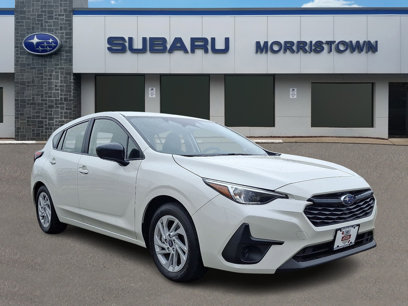 Certified 2024 Subaru Impreza 2.0i