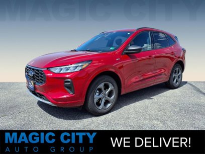 Certified 2024 Ford Escape ST-Line w/ Tech Pack #1