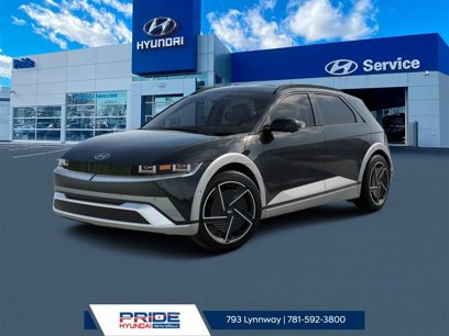 New 2025 Hyundai Ioniq 5 Limited