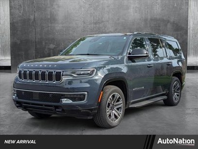 Used 2023 Jeep Wagoneer 4WD w/ Premium Group I