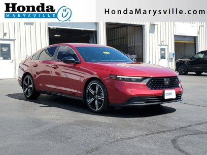 Used 2023 Honda Accord Sport