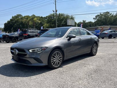 Used 2020 Mercedes-Benz CLA 250 4MATIC w/ Premium Package