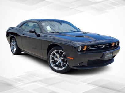 Used 2022 Dodge Challenger SXT w/ Plus Package