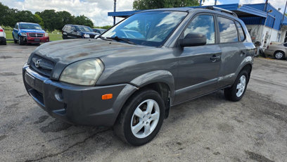 Used 2007 Hyundai Tucson GLS