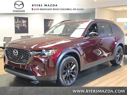 New 2025 MAZDA CX-90 3.3 Turbo w/ Premium Sport Pkg