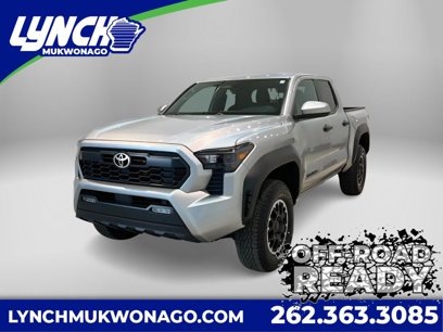 Used 2024 Toyota Tacoma TRD Off-Road