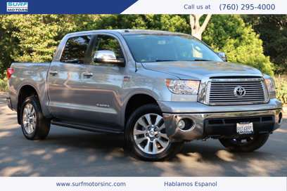 Used 2012 Toyota Tundra Limited