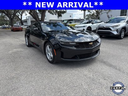 Used 2022 Chevrolet Camaro LT