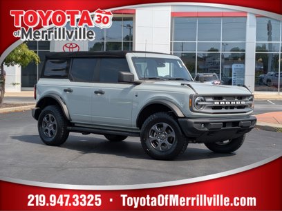 Used 2021 Ford Bronco Big Bend