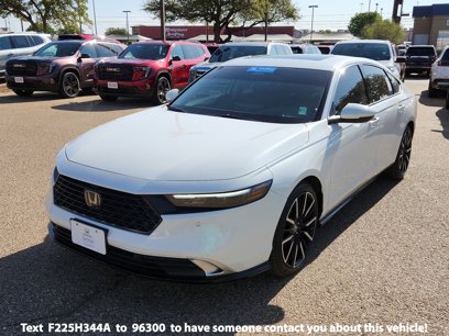 Used 2024 Honda Accord Touring