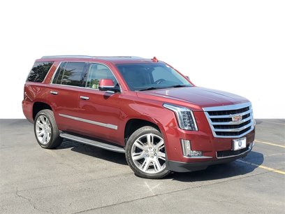 Used 2020 Cadillac Escalade Premium Luxury