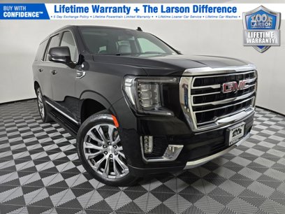 Used 2022 GMC Yukon SLT w/ SLT Premium Package