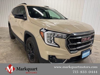 Certified 2022 GMC Terrain AT4