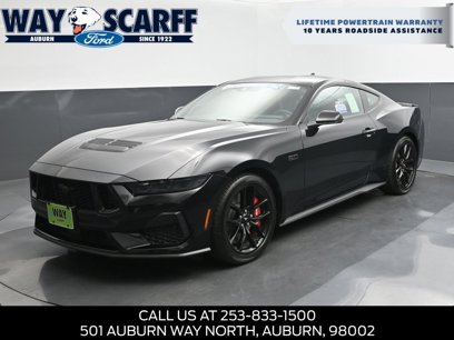 New 2025 Ford Mustang GT Premium