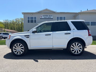 Used 2012 Land Rover LR2 HSE