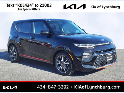 Used 2021 Kia Soul Turbo