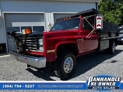 Used 1987 Chevrolet C/K Truck 2500