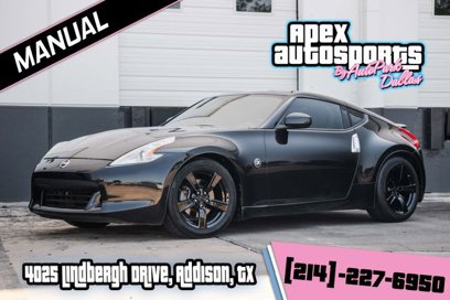 Used 2010 Nissan 370Z Touring w/ Aerodynamics Pkg