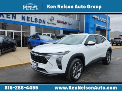 New 2025 Chevrolet Trax LT w/ LT Convenience Package