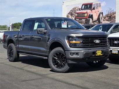 New 2025 Ford F150 XLT w/ Equipment Group 302A MID