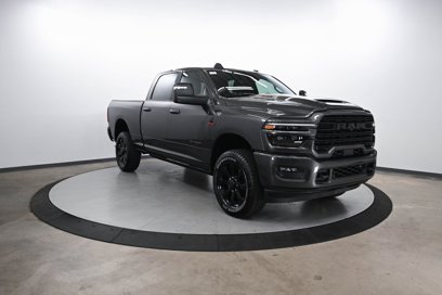 New 2025 RAM 2500 Laramie