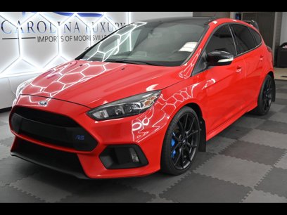 Used 2018 Ford Focus RS